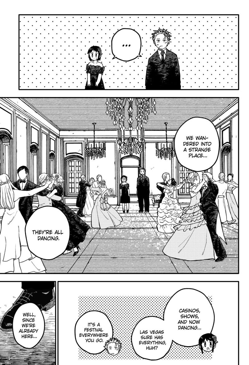 Youchien Wars Chapter 113 Page 11