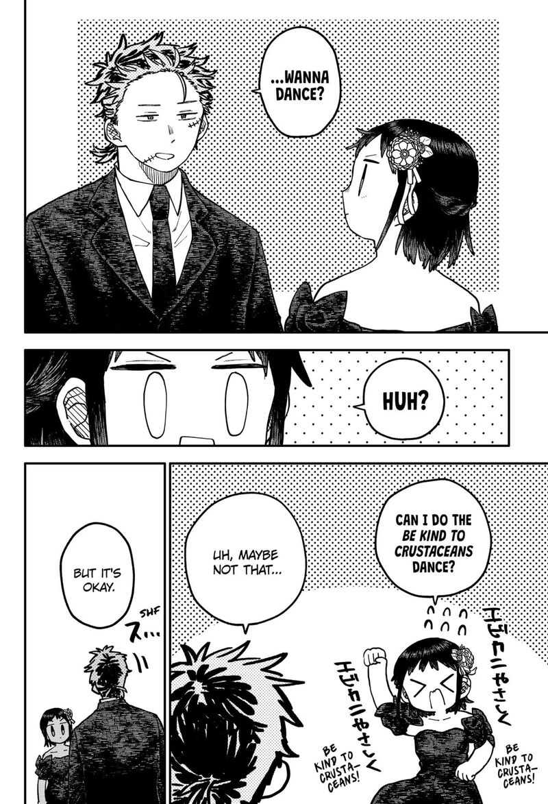 Youchien Wars Chapter 113 Page 12