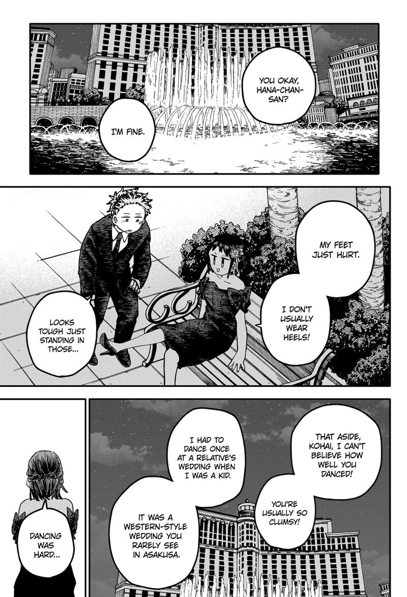 Youchien Wars Chapter 113 Page 17