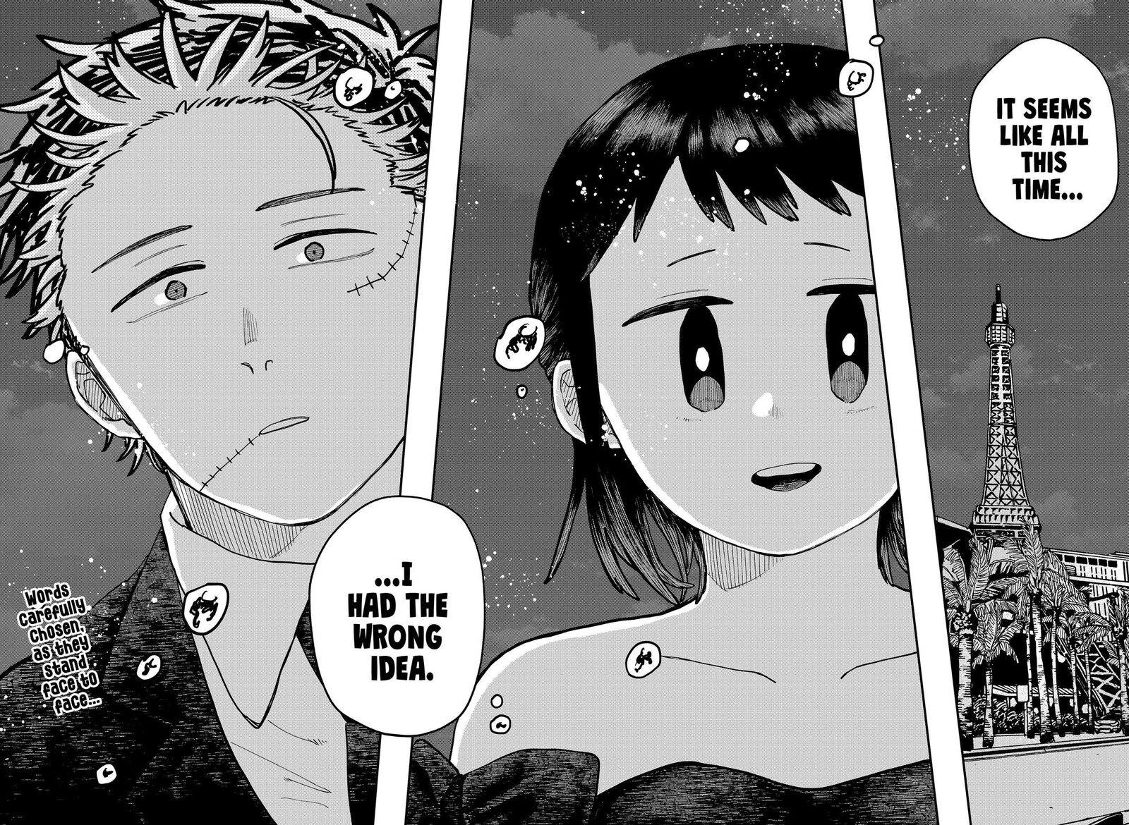 Youchien Wars Chapter 113 Page 20