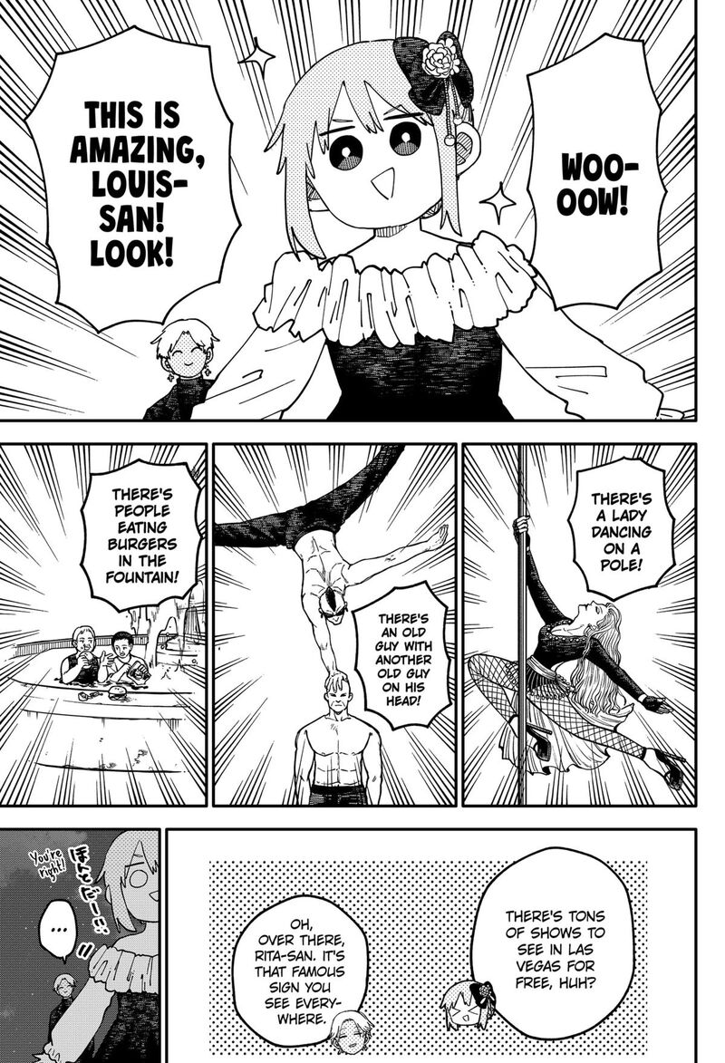 Youchien Wars Chapter 113 Page 7