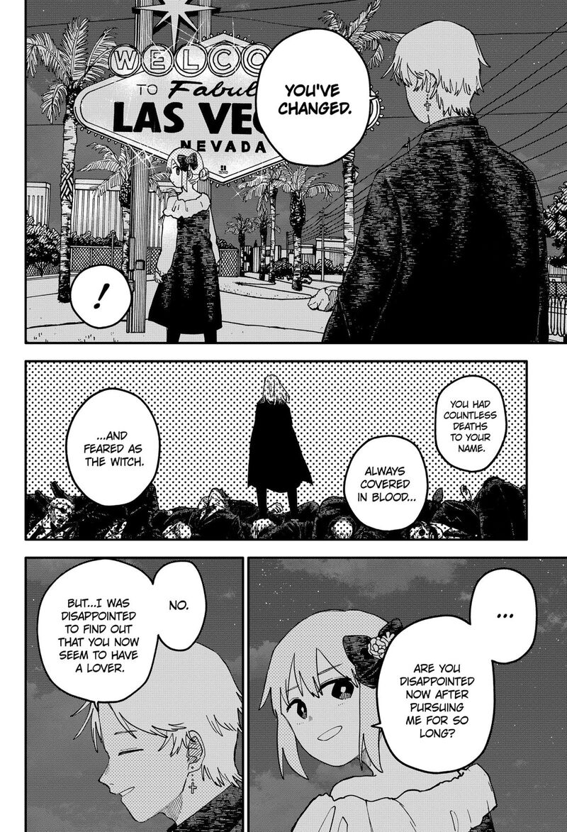 Youchien Wars Chapter 113 Page 8