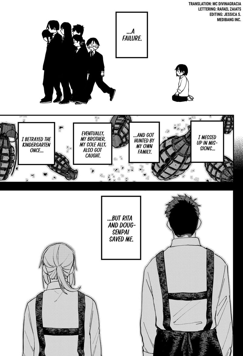 Youchien Wars Chapter 114 Page 6