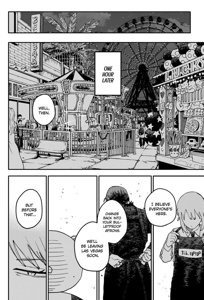 Youchien Wars Chapter 115 Page 13