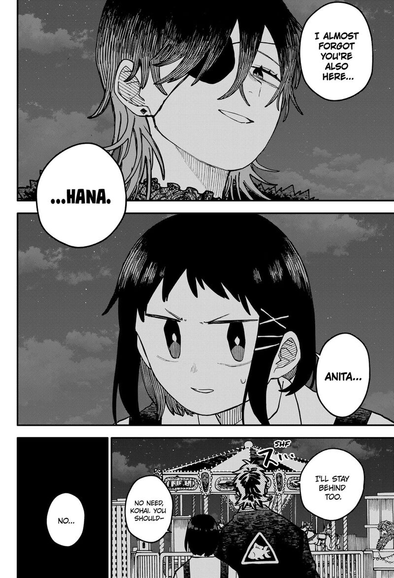 Youchien Wars Chapter 115 Page 17
