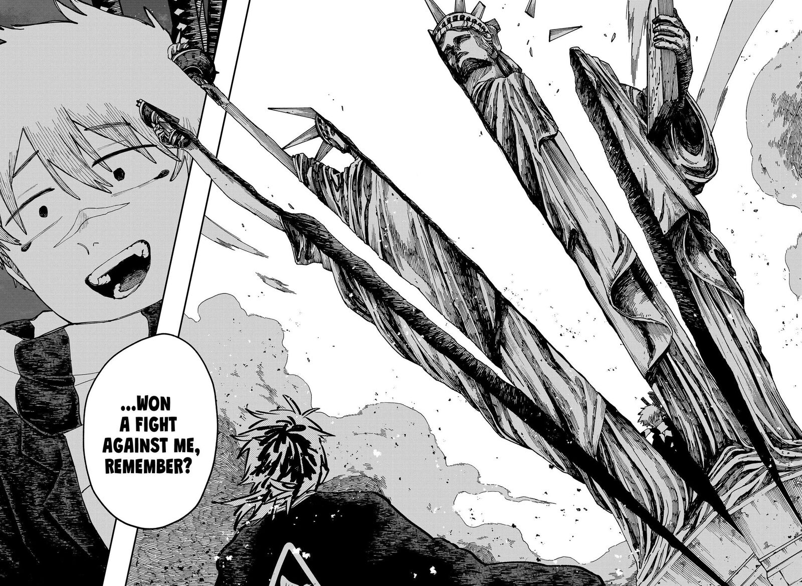 Youchien Wars Chapter 116 Page 10