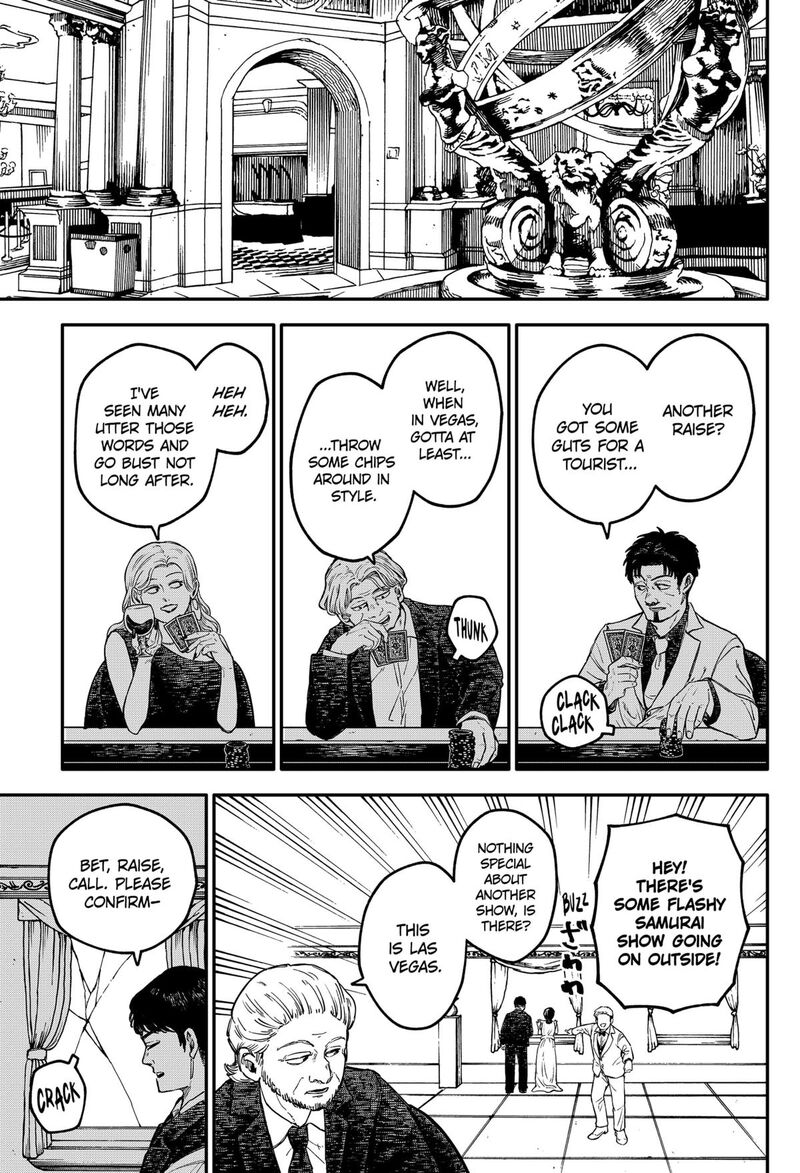 Youchien Wars Chapter 116 Page 14