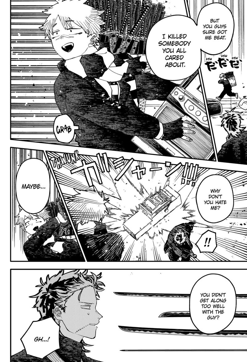 Youchien Wars Chapter 116 Page 18