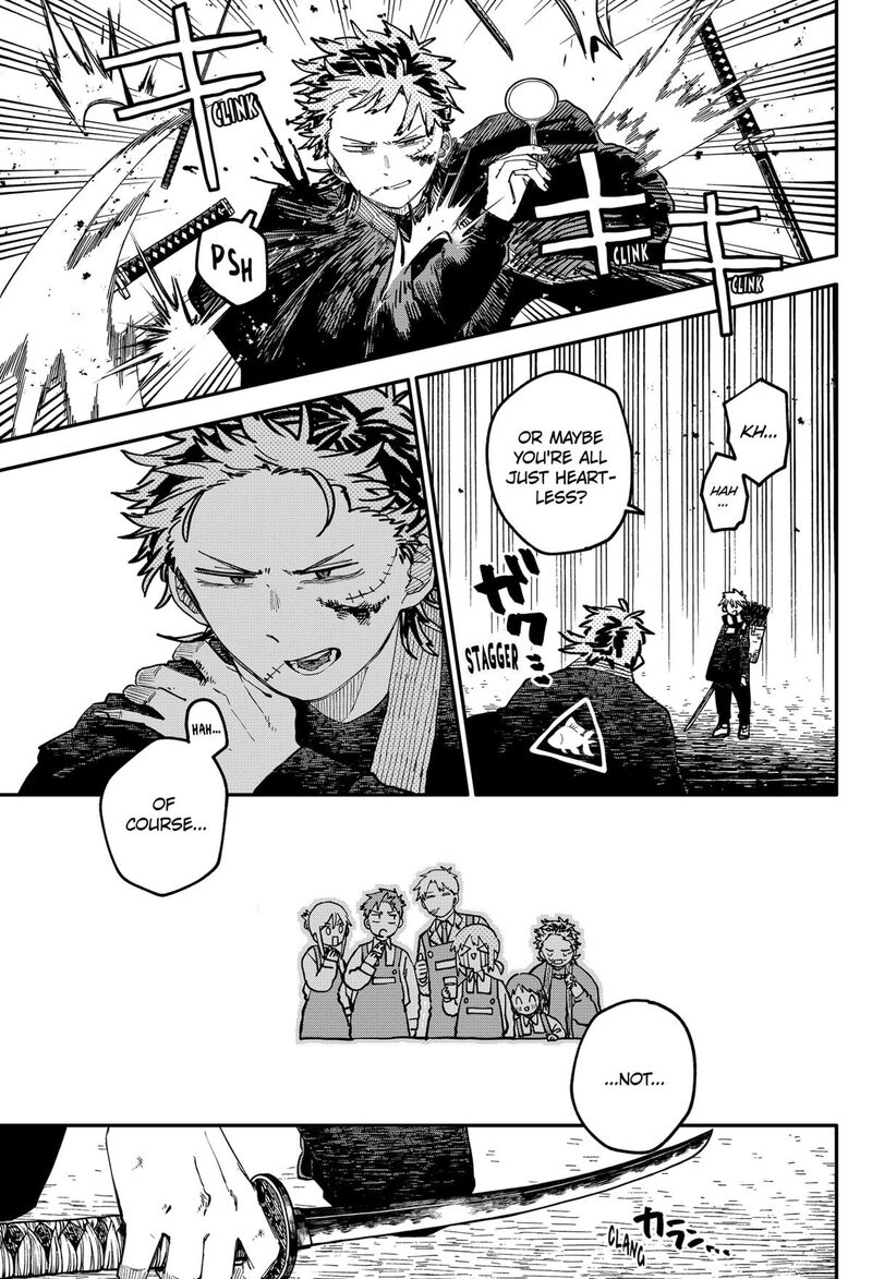 Youchien Wars Chapter 116 Page 19