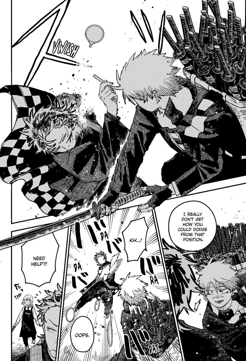 Youchien Wars Chapter 116 Page 2