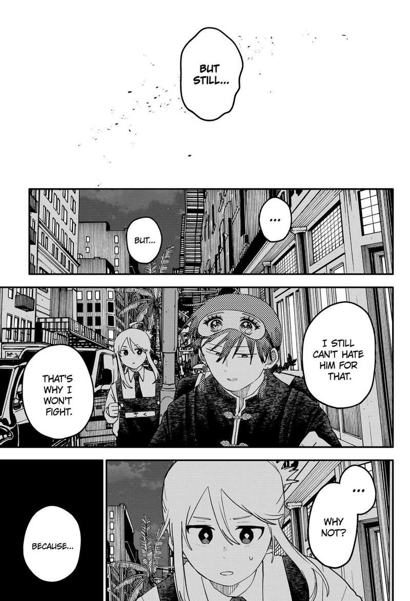 Youchien Wars Chapter 116 Page 21