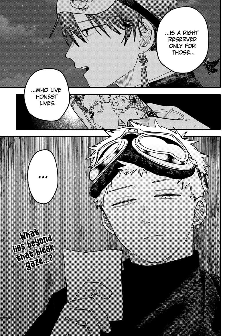 Youchien Wars Chapter 116 Page 23