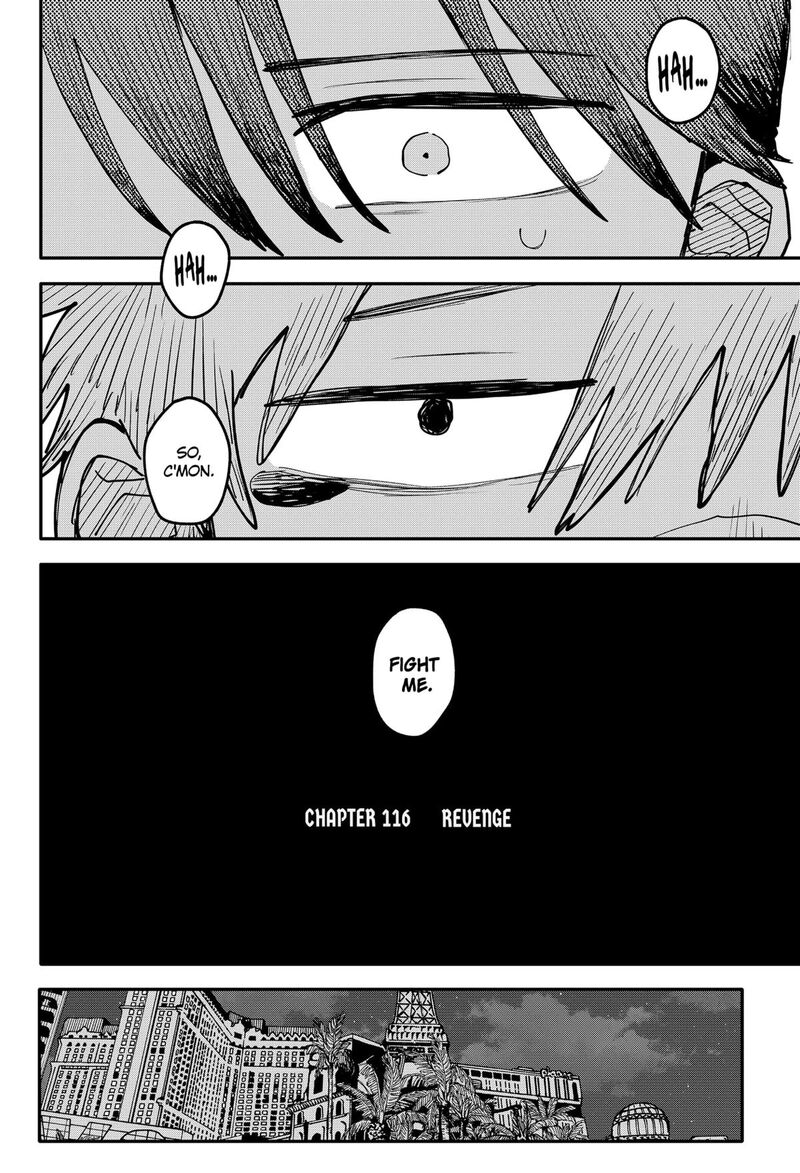 Youchien Wars Chapter 116 Page 6