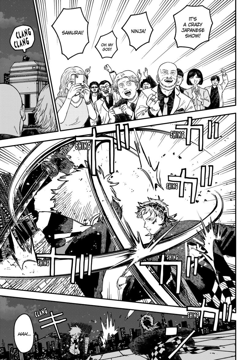 Youchien Wars Chapter 116 Page 7