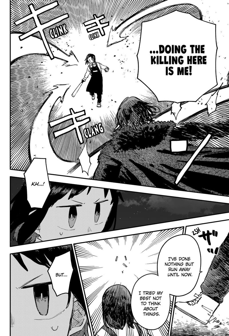 Youchien Wars Chapter 117 Page 13