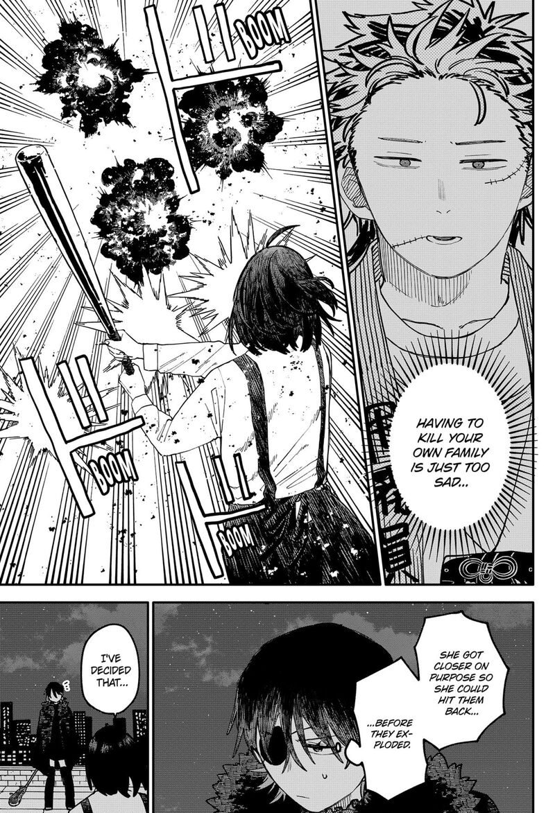 Youchien Wars Chapter 117 Page 14