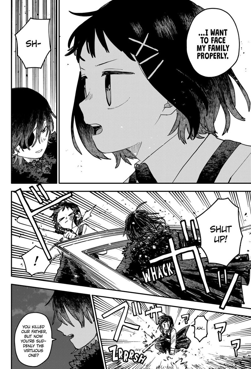 Youchien Wars Chapter 117 Page 15