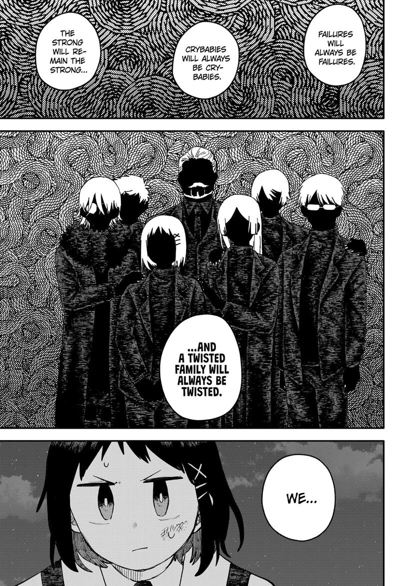 Youchien Wars Chapter 117 Page 16