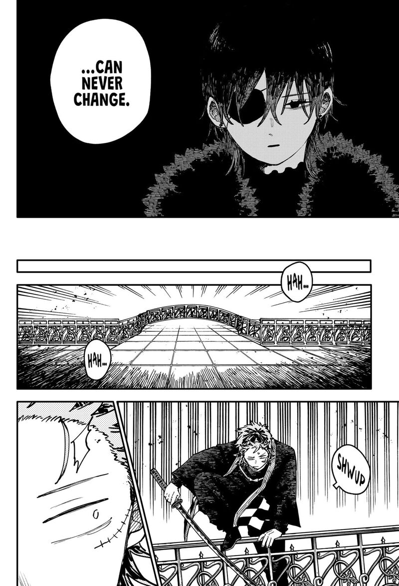 Youchien Wars Chapter 117 Page 17