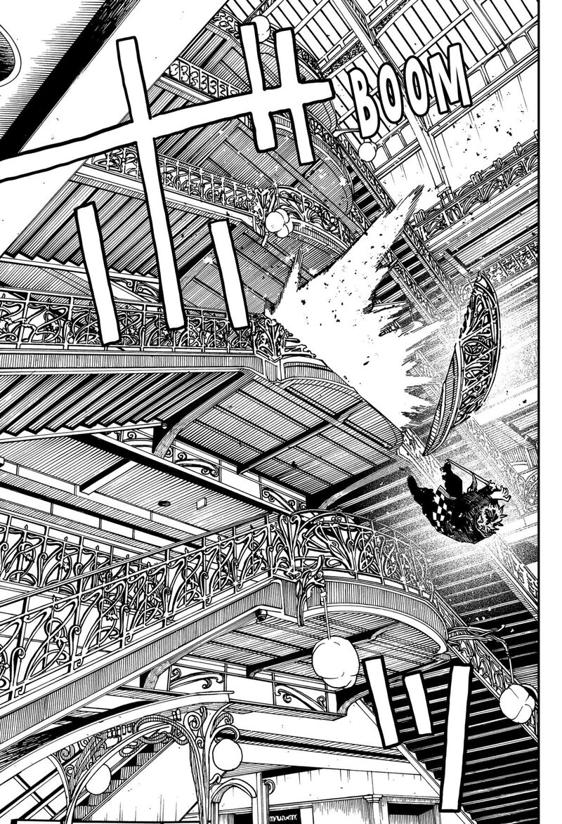 Youchien Wars Chapter 117 Page 18