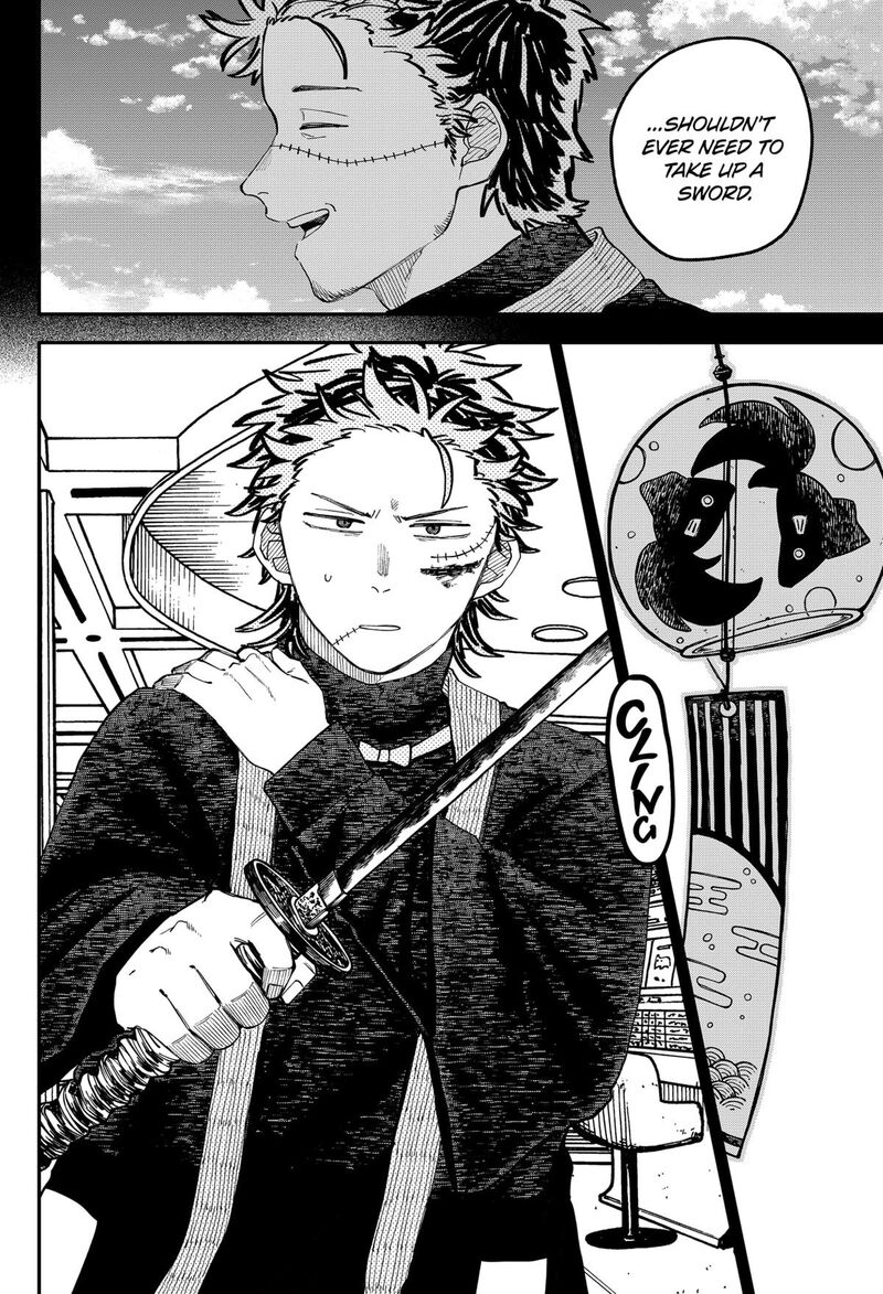 Youchien Wars Chapter 117 Page 2