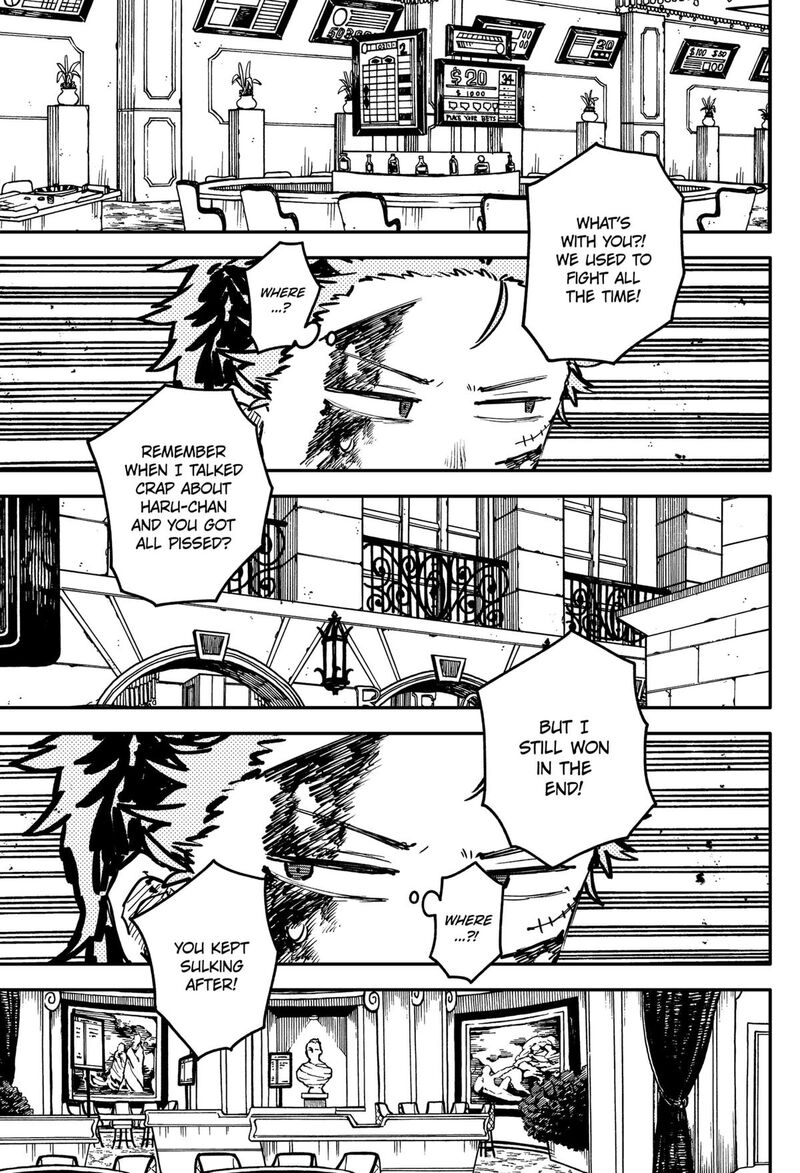 Youchien Wars Chapter 117 Page 20