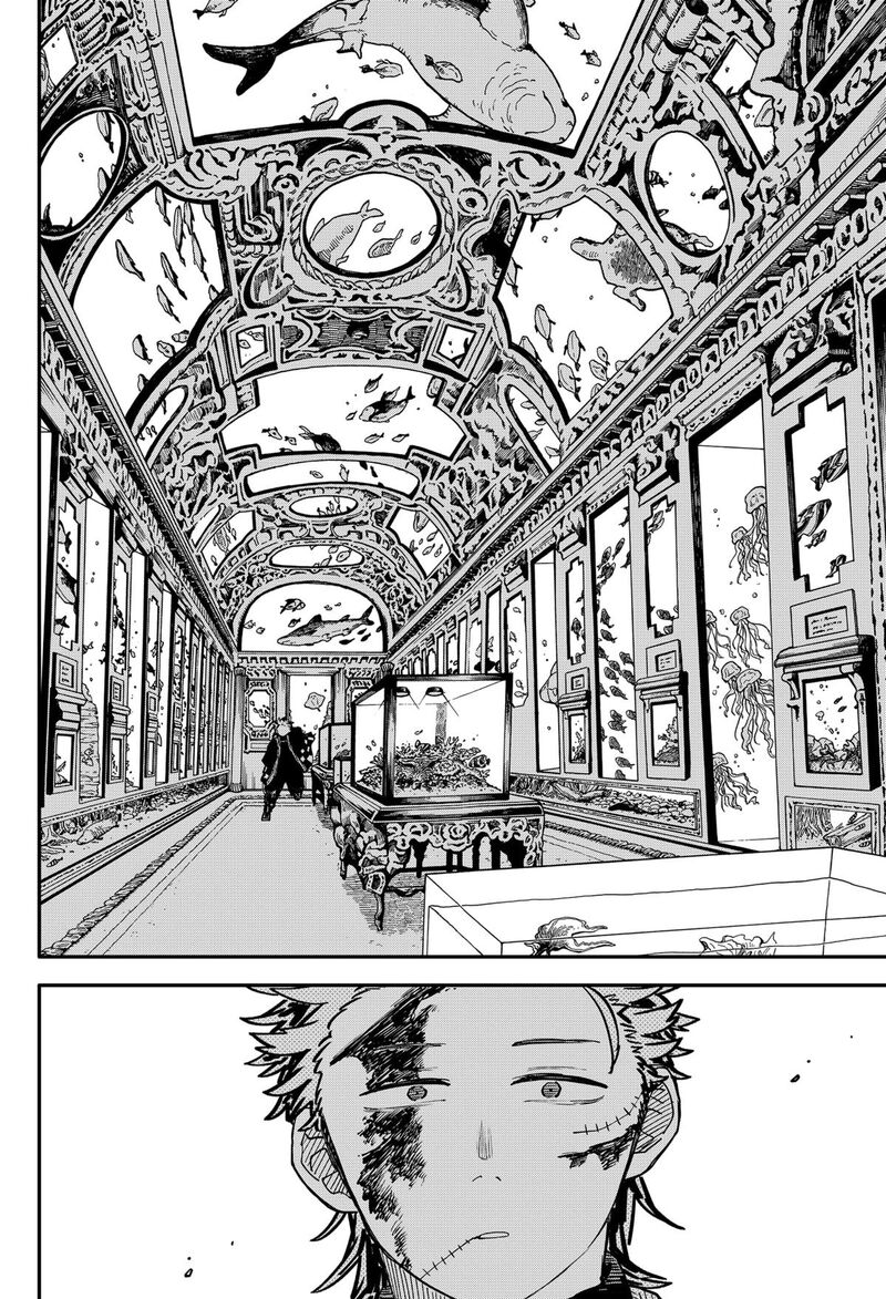 Youchien Wars Chapter 117 Page 21