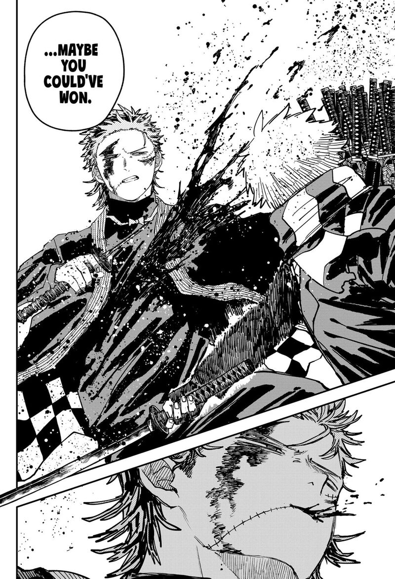 Youchien Wars Chapter 117 Page 23