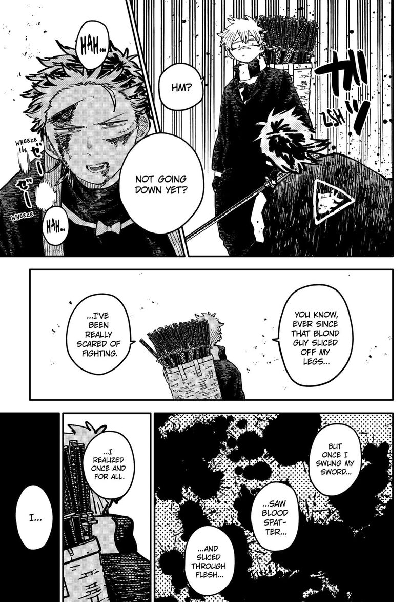 Youchien Wars Chapter 117 Page 24