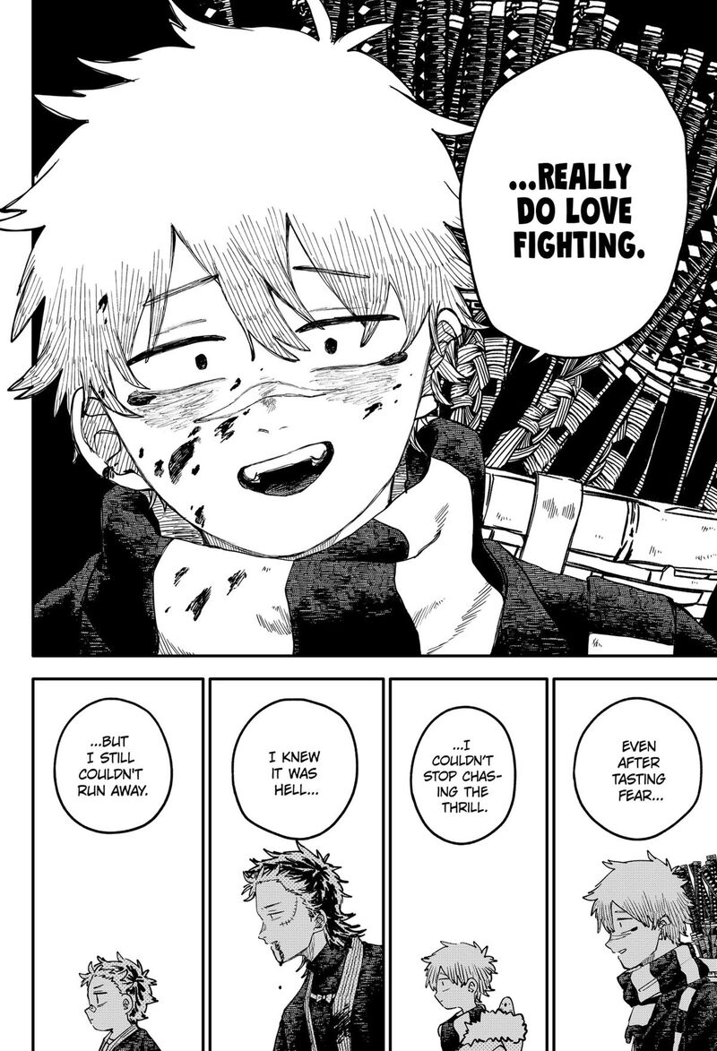 Youchien Wars Chapter 117 Page 25