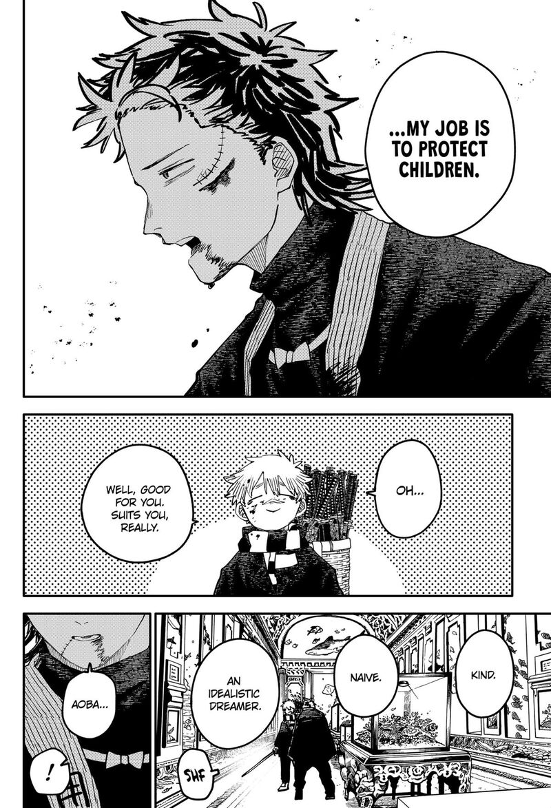 Youchien Wars Chapter 117 Page 29