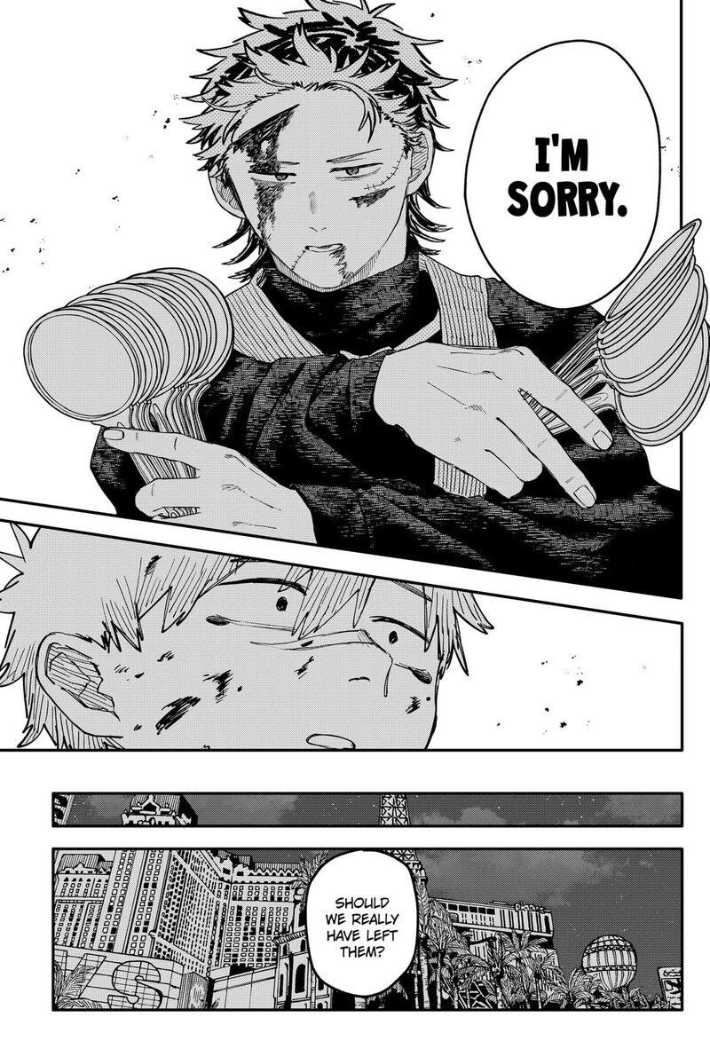 Youchien Wars Chapter 117 Page 30