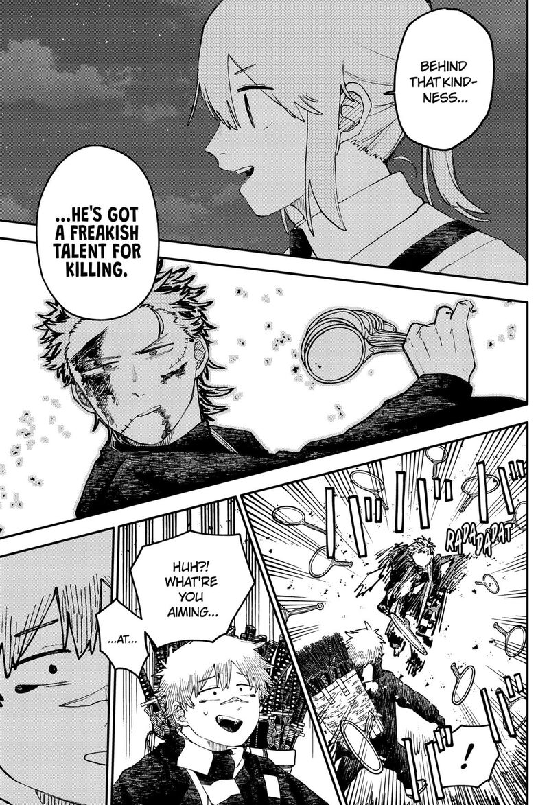 Youchien Wars Chapter 117 Page 32