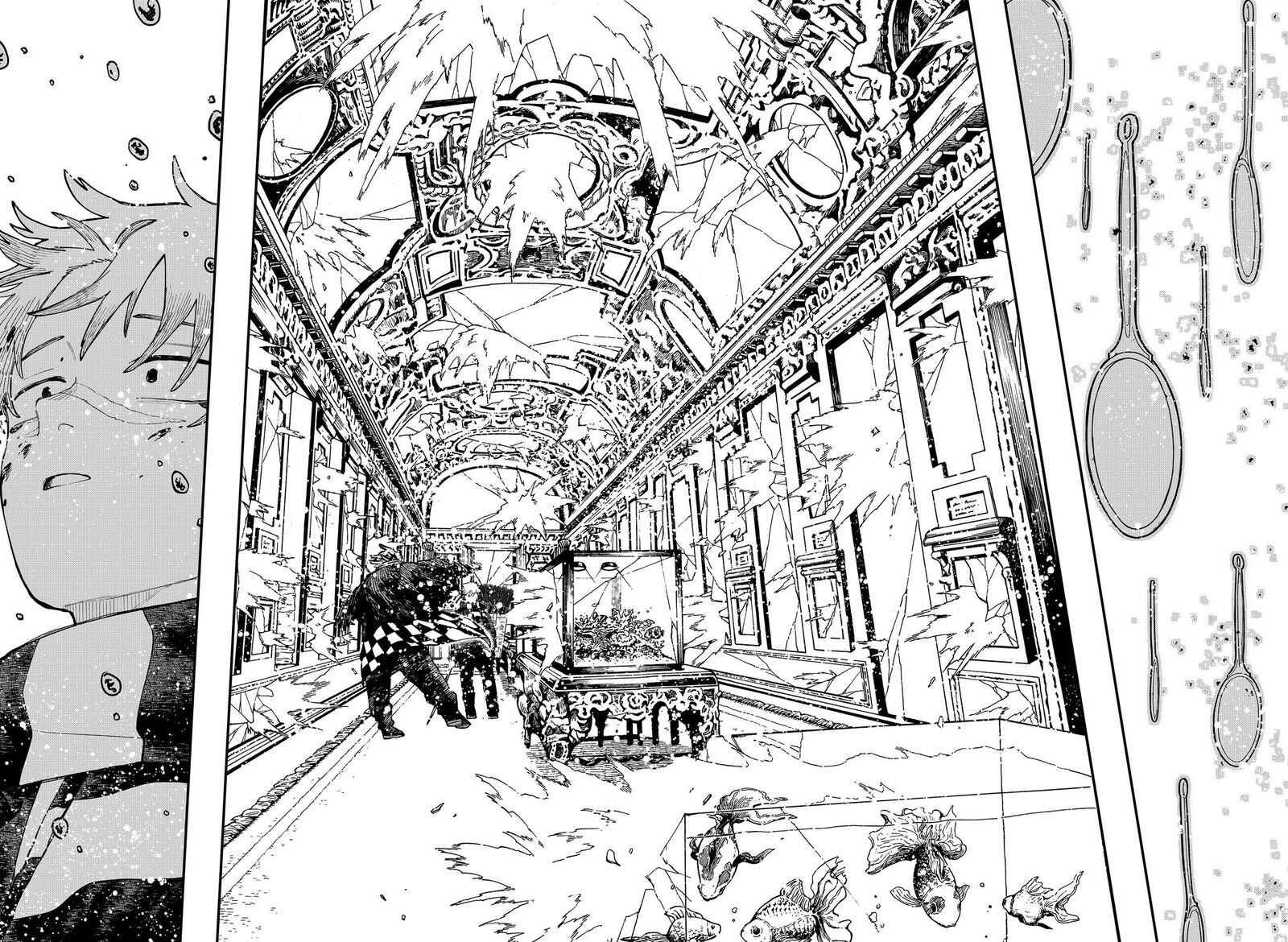 Youchien Wars Chapter 117 Page 33