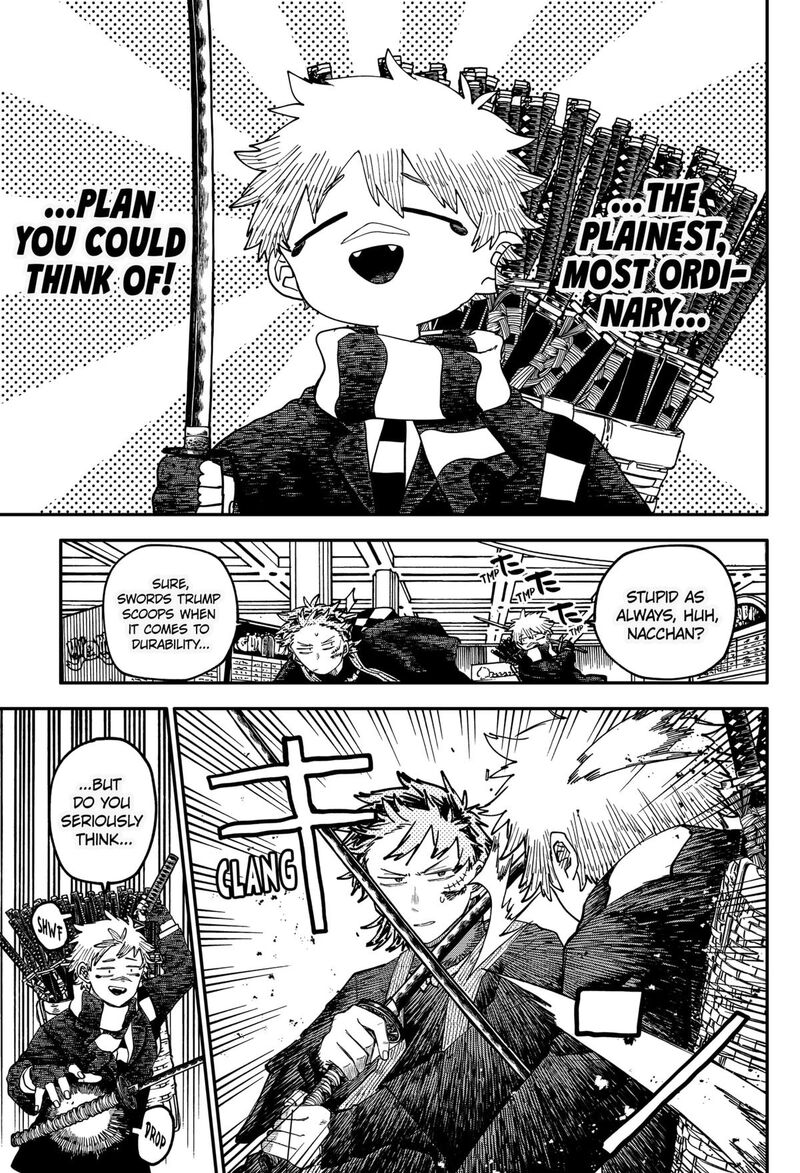 Youchien Wars Chapter 117 Page 5