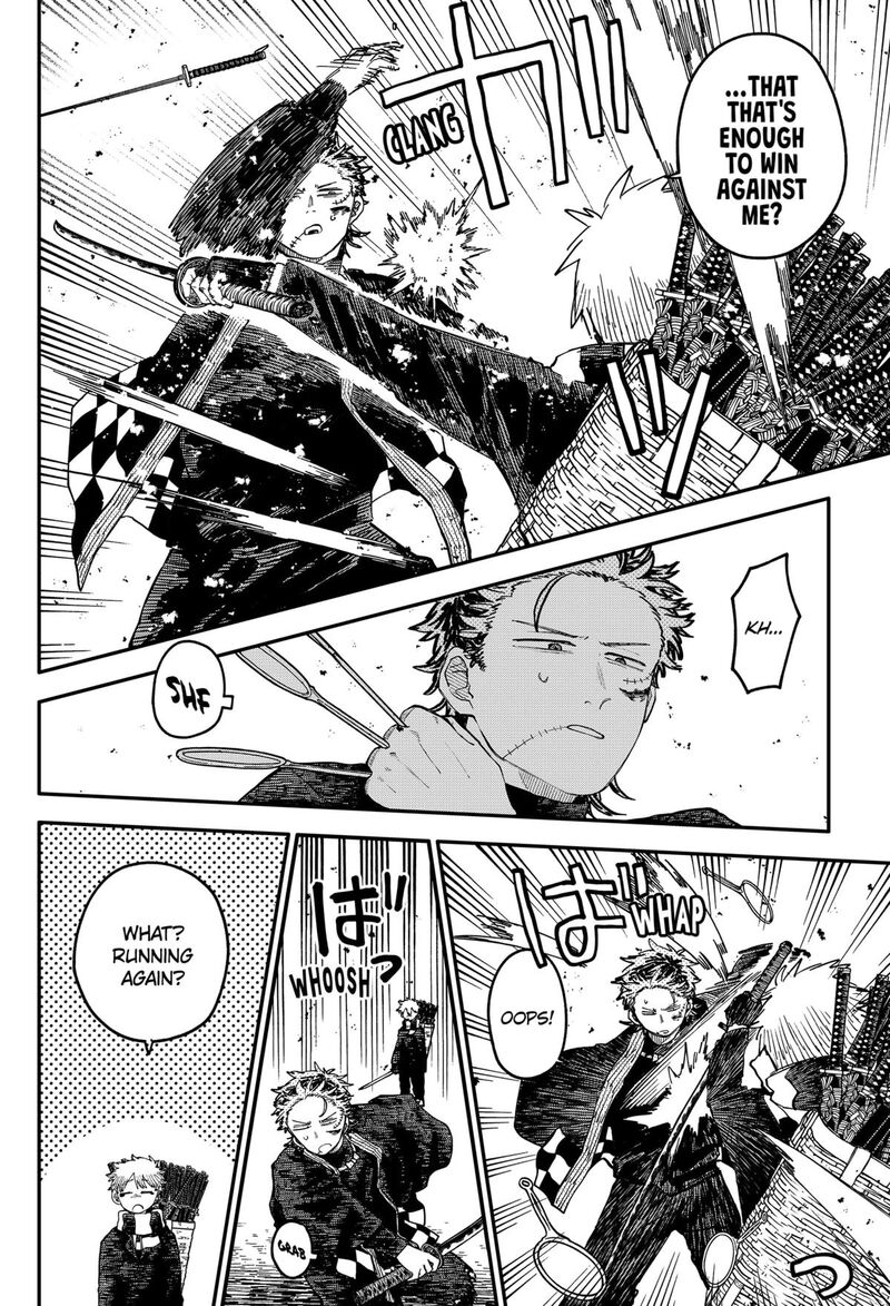 Youchien Wars Chapter 117 Page 6