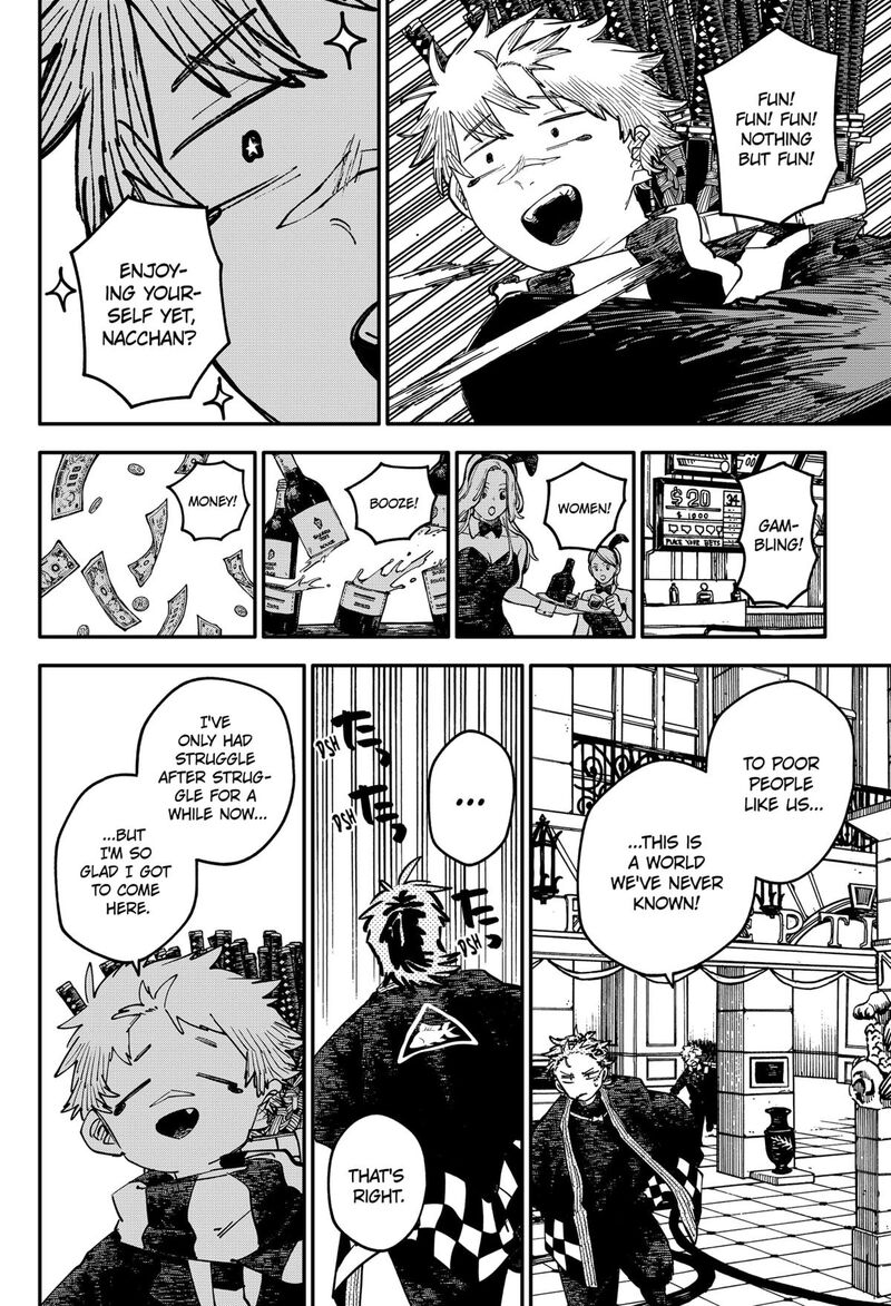 Youchien Wars Chapter 117 Page 9