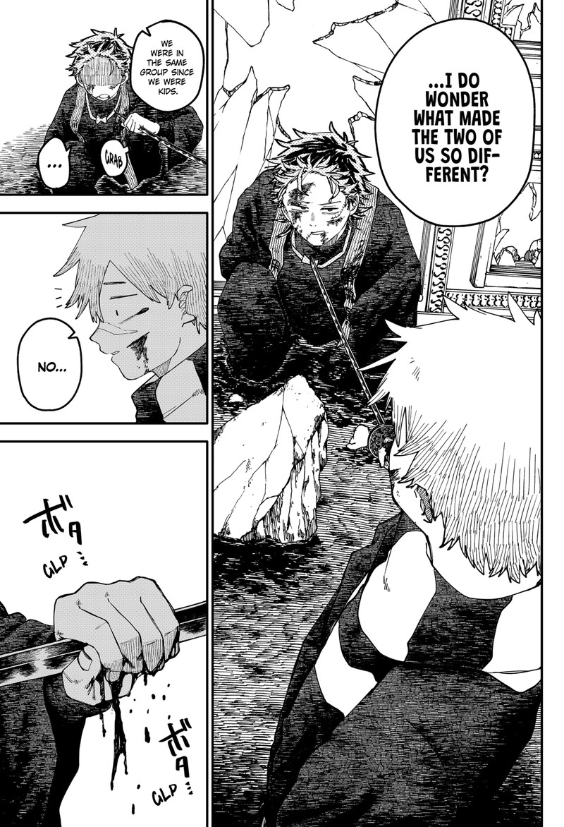 Youchien Wars Chapter 118 Page 10