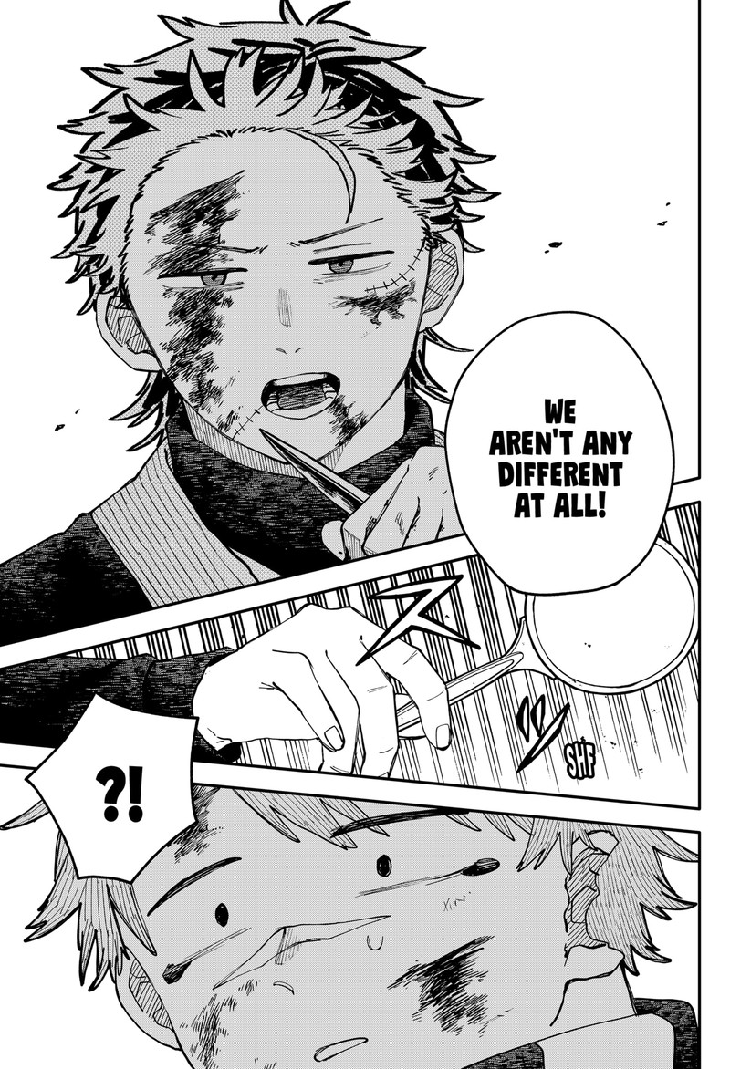 Youchien Wars Chapter 118 Page 12