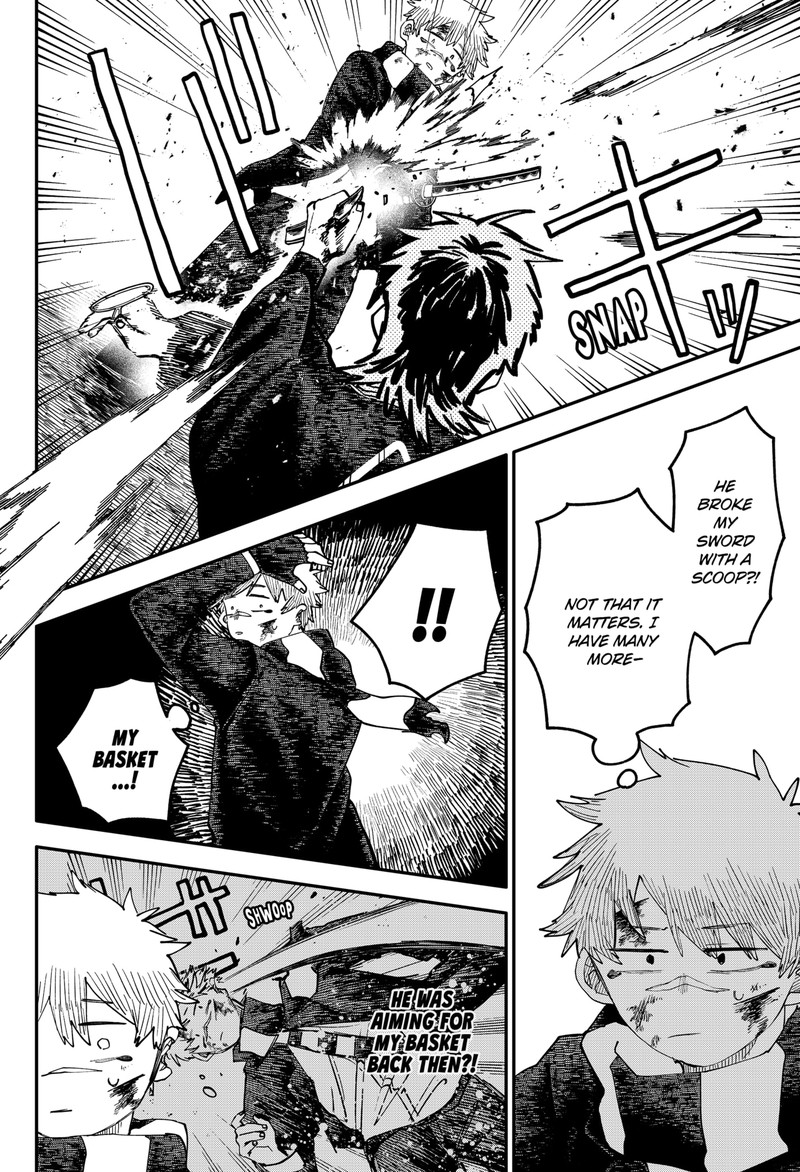 Youchien Wars Chapter 118 Page 13