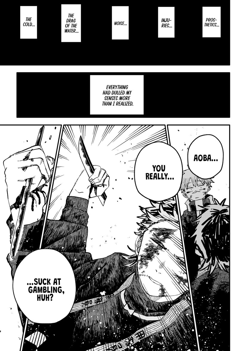 Youchien Wars Chapter 118 Page 14