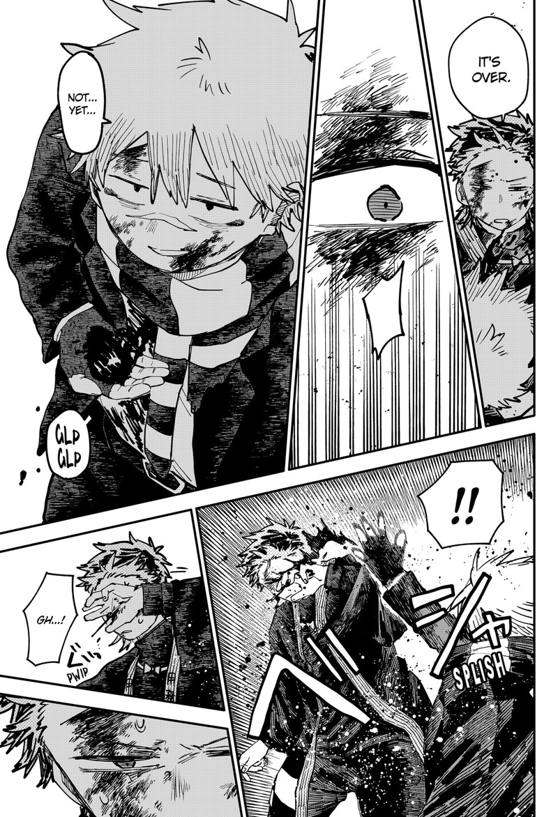 Youchien Wars Chapter 118 Page 16