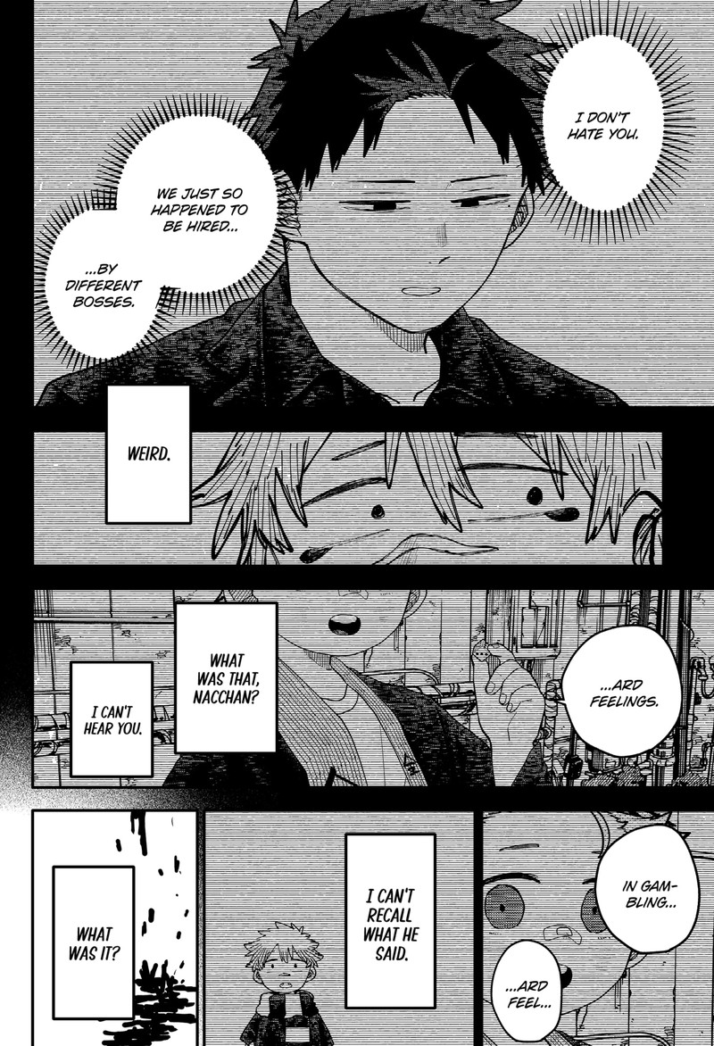 Youchien Wars Chapter 118 Page 19