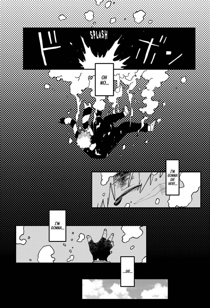 Youchien Wars Chapter 118 Page 22