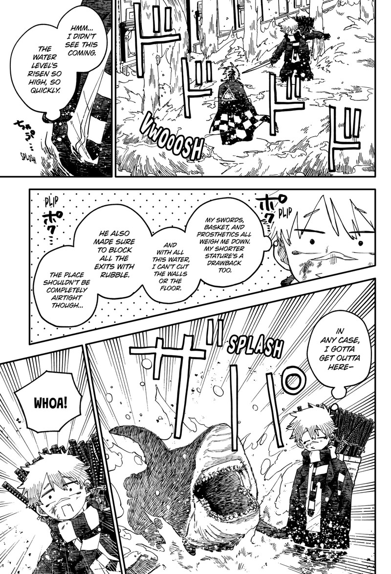 Youchien Wars Chapter 118 Page 3