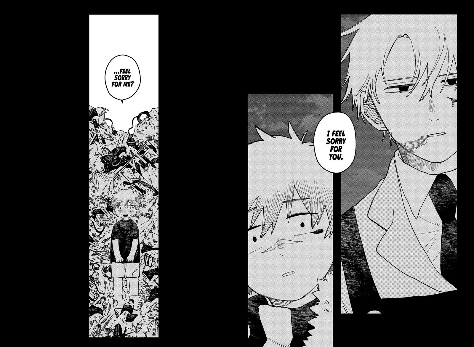 Youchien Wars Chapter 118 Page 31