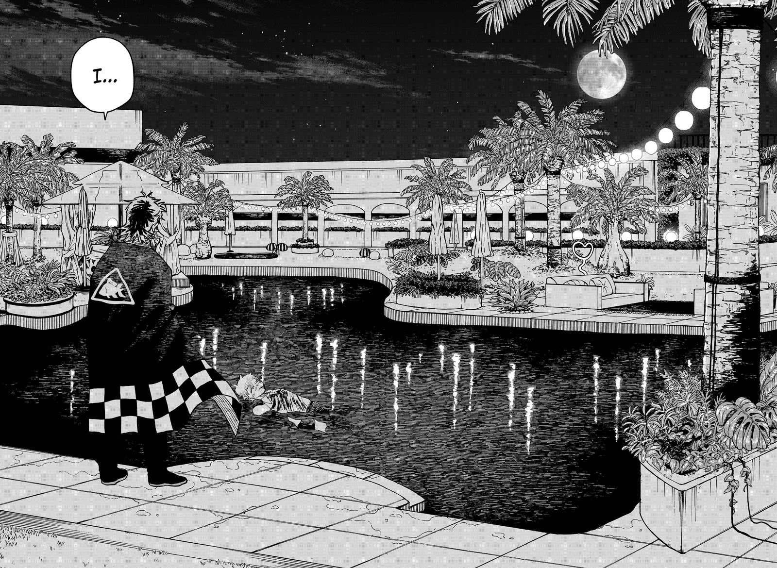 Youchien Wars Chapter 118 Page 32