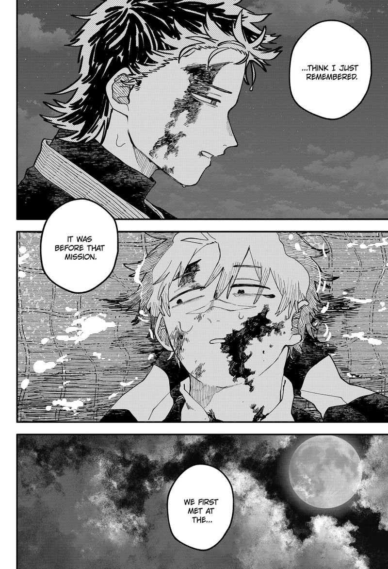 Youchien Wars Chapter 118 Page 33