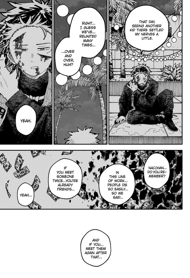 Youchien Wars Chapter 118 Page 36