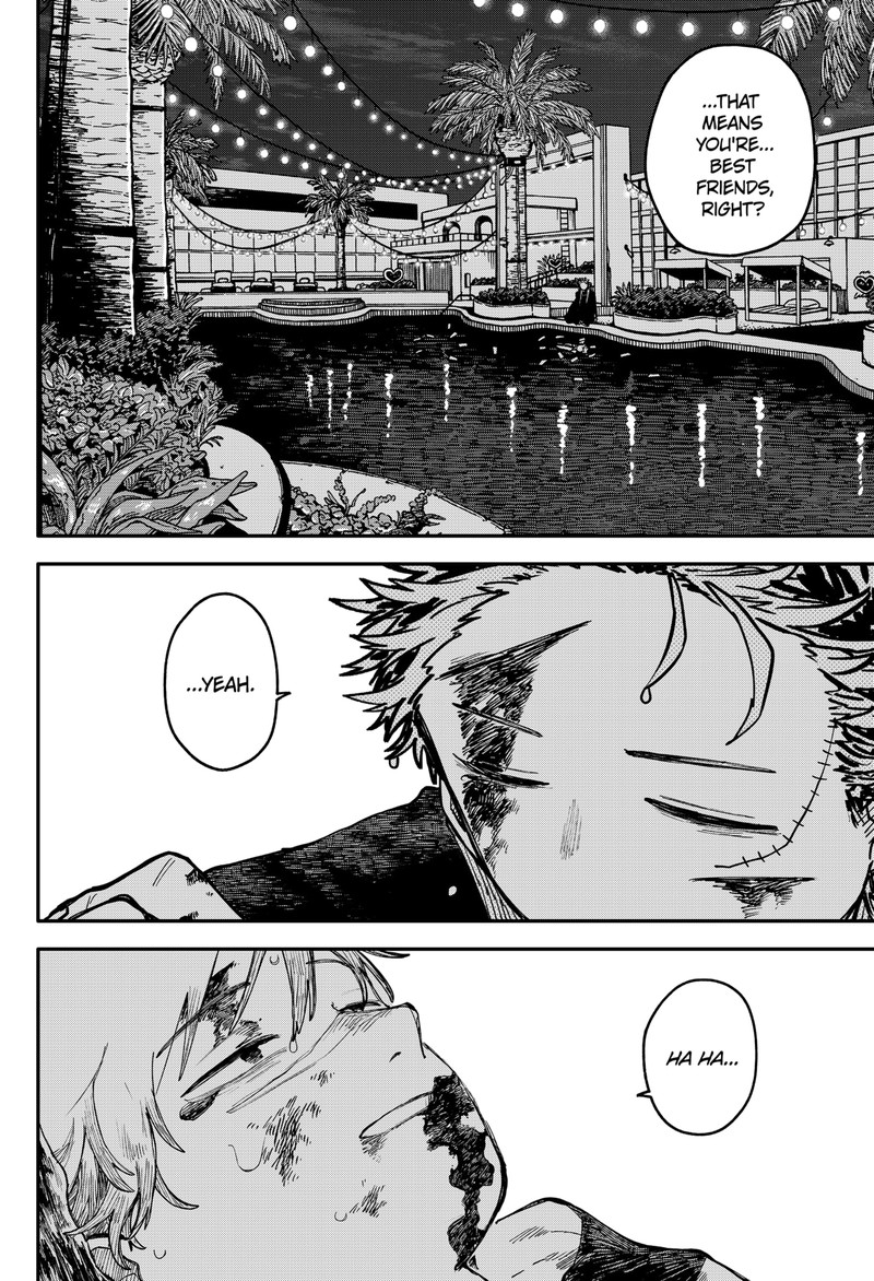 Youchien Wars Chapter 118 Page 37